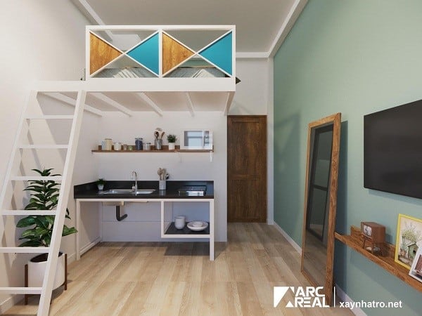 Hướng dẫn trang trí phòng trọ 20m2 sẽ giúp bạn tận dụng tối đa không gian nhỏ hẹp để tạo thành một không gian đầy đủ tiện nghi. Với những lời khuyên chuyên nghiệp, bạn sẽ tìm thấy cách phối hợp màu sắc và trang trí để tạo ra một môi trường sống thoải mái.